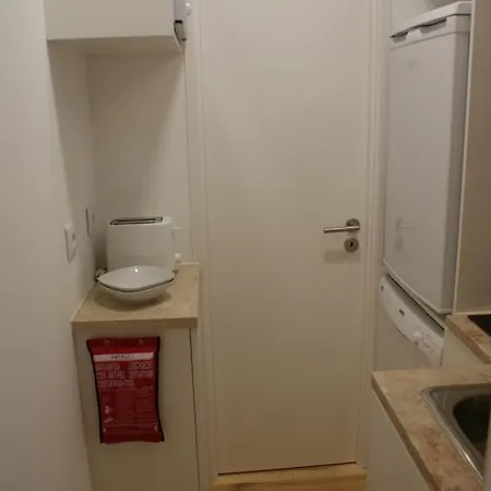 Apartmán Vr Martim Moniz Lisboa