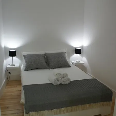 马丁莫尼斯vr公寓 * Lisboa