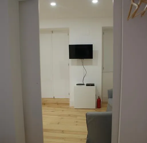Vr Martim Moniz Διαμέρισμα Lisboa