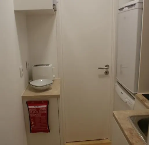 Διαμέρισμα Vr Martim Moniz Lisboa