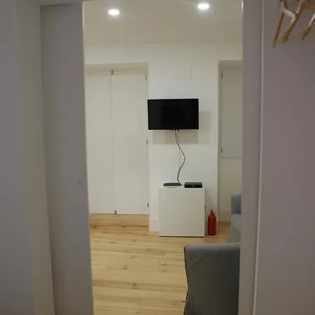 Vr Martim Moniz Apartmán Lisboa